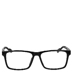 Black Plastic Glasses (Frames)