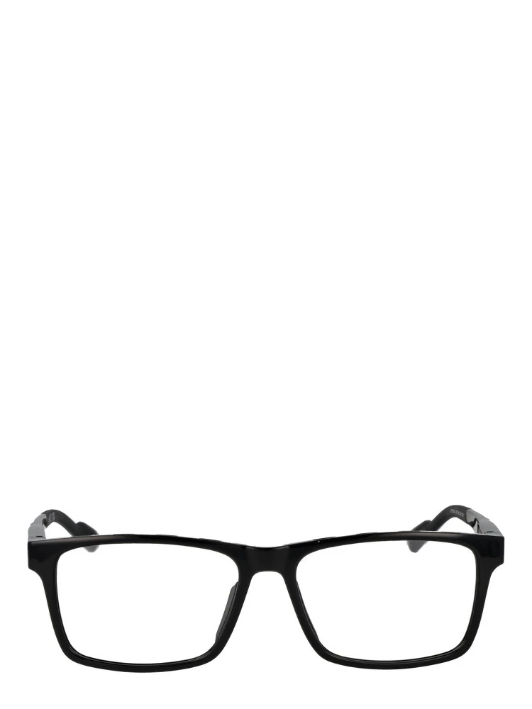 Black Plastic Glasses (Frames) alternative