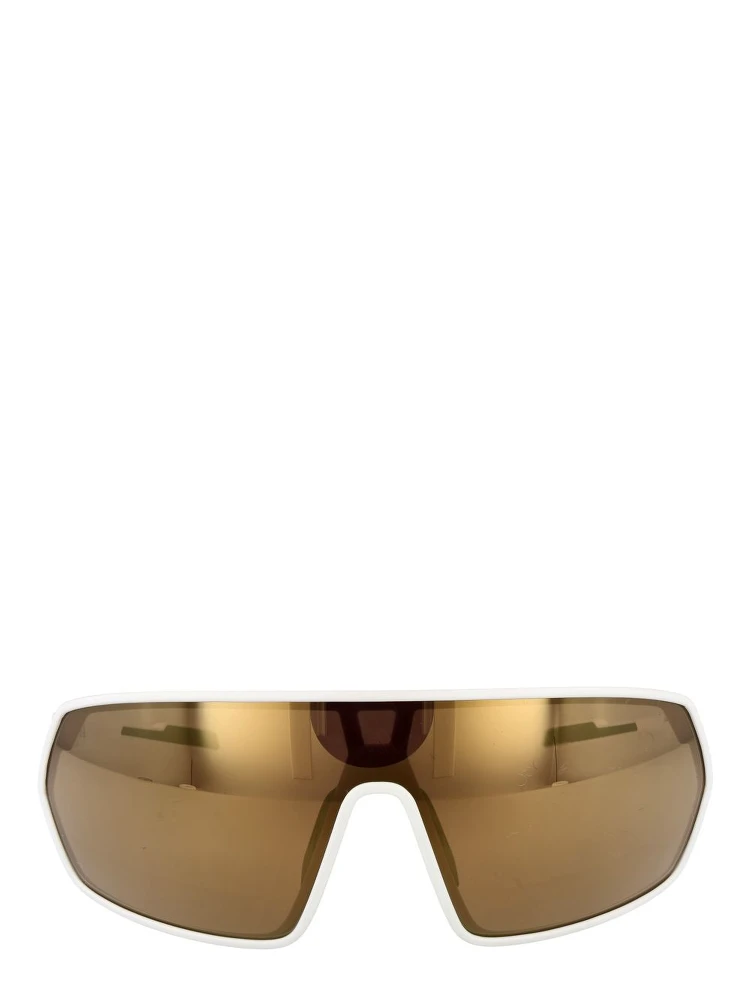 White Plastic Sunglasses alternative