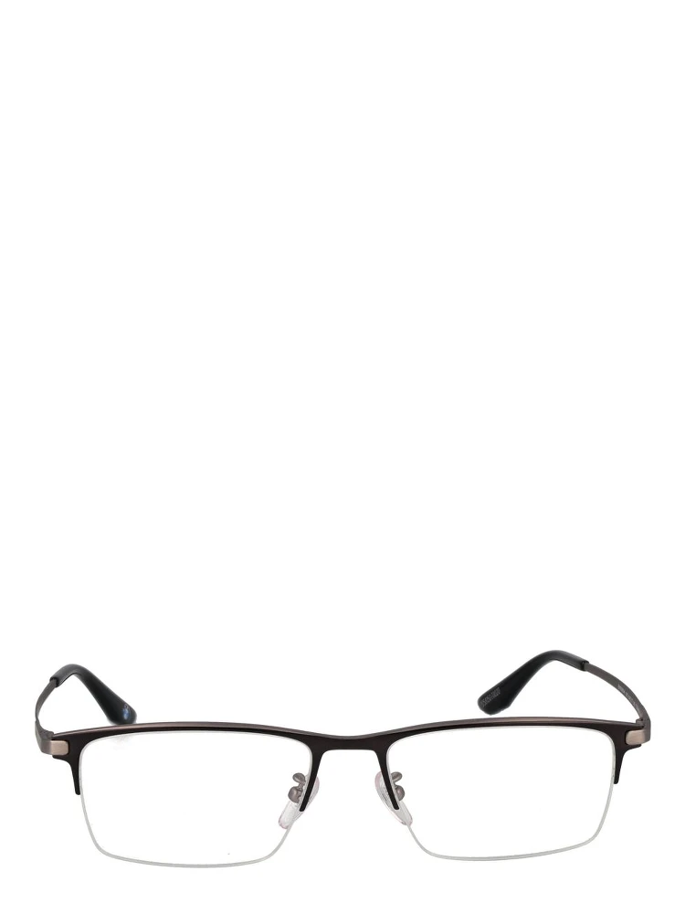 Black Metal Glasses (Frames) alternative