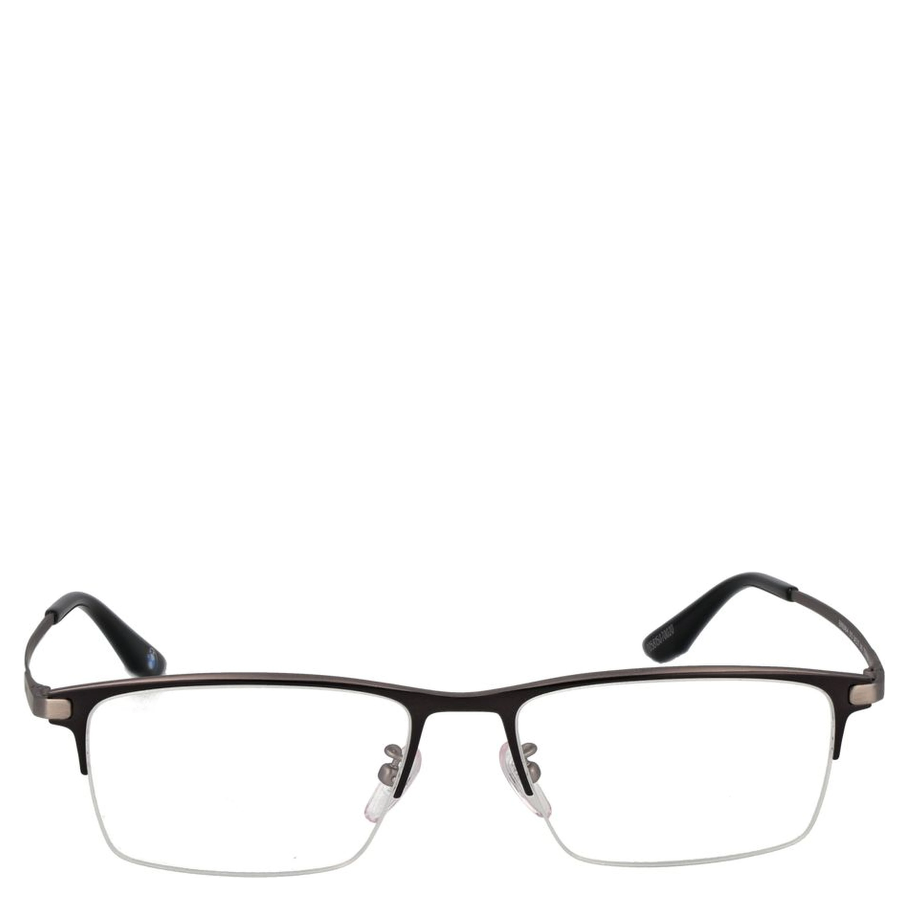 Black Metal Glasses (Frames)