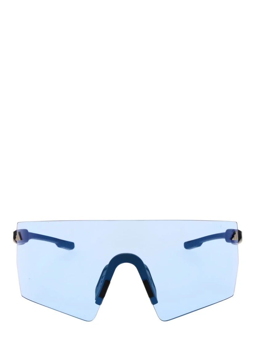 Black Plastic Sunglasses