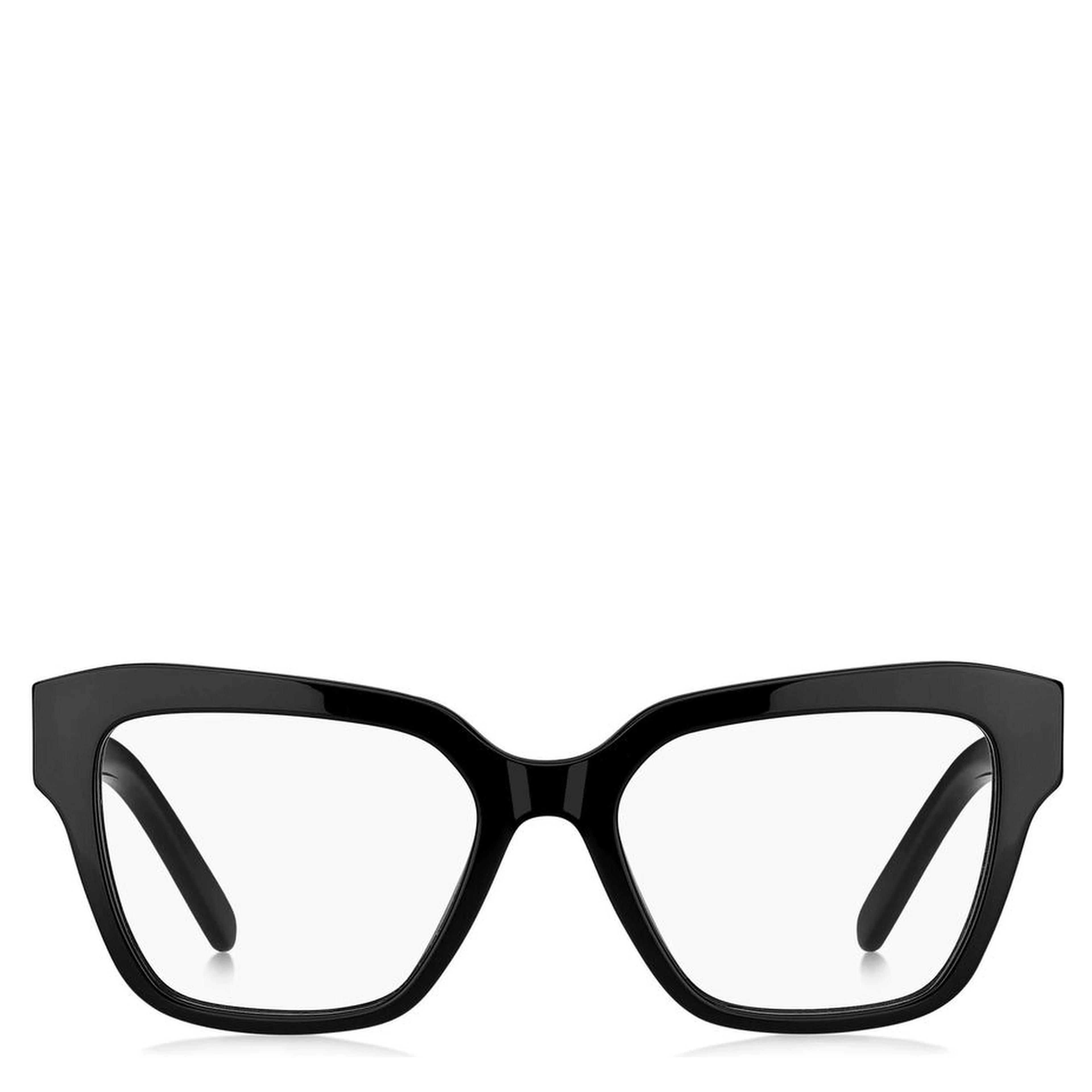نظارات (إطارات) من الأسيتات الأسود