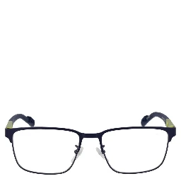 Blue Metal Glasses (Frames)