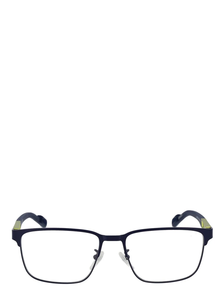 Blue Metal Glasses (Frames) alternative