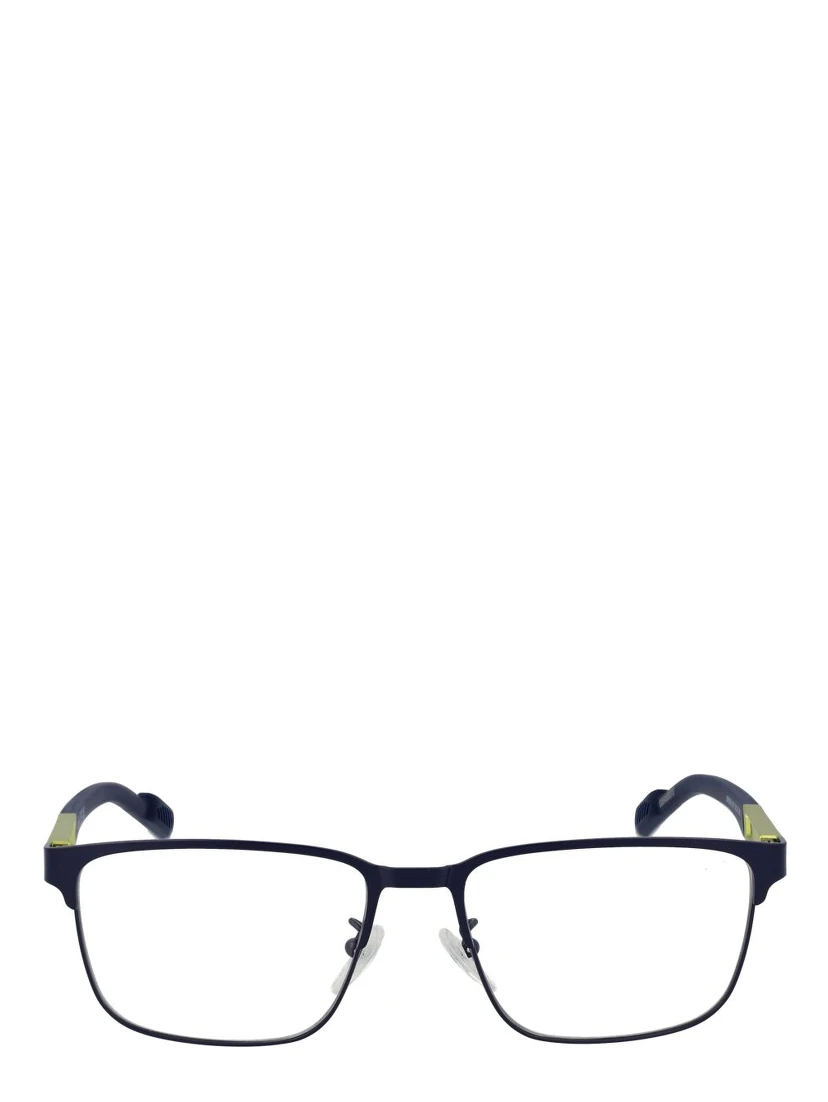 Blue Metal Glasses (Frames)