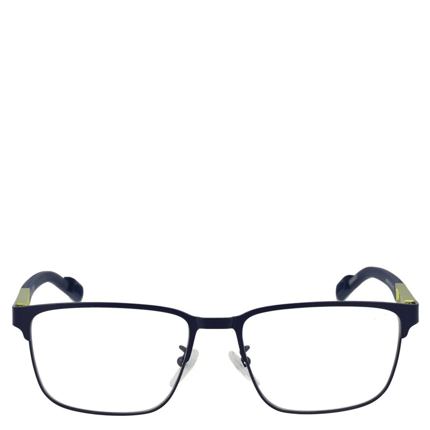 Blue Metal Glasses (Frames)