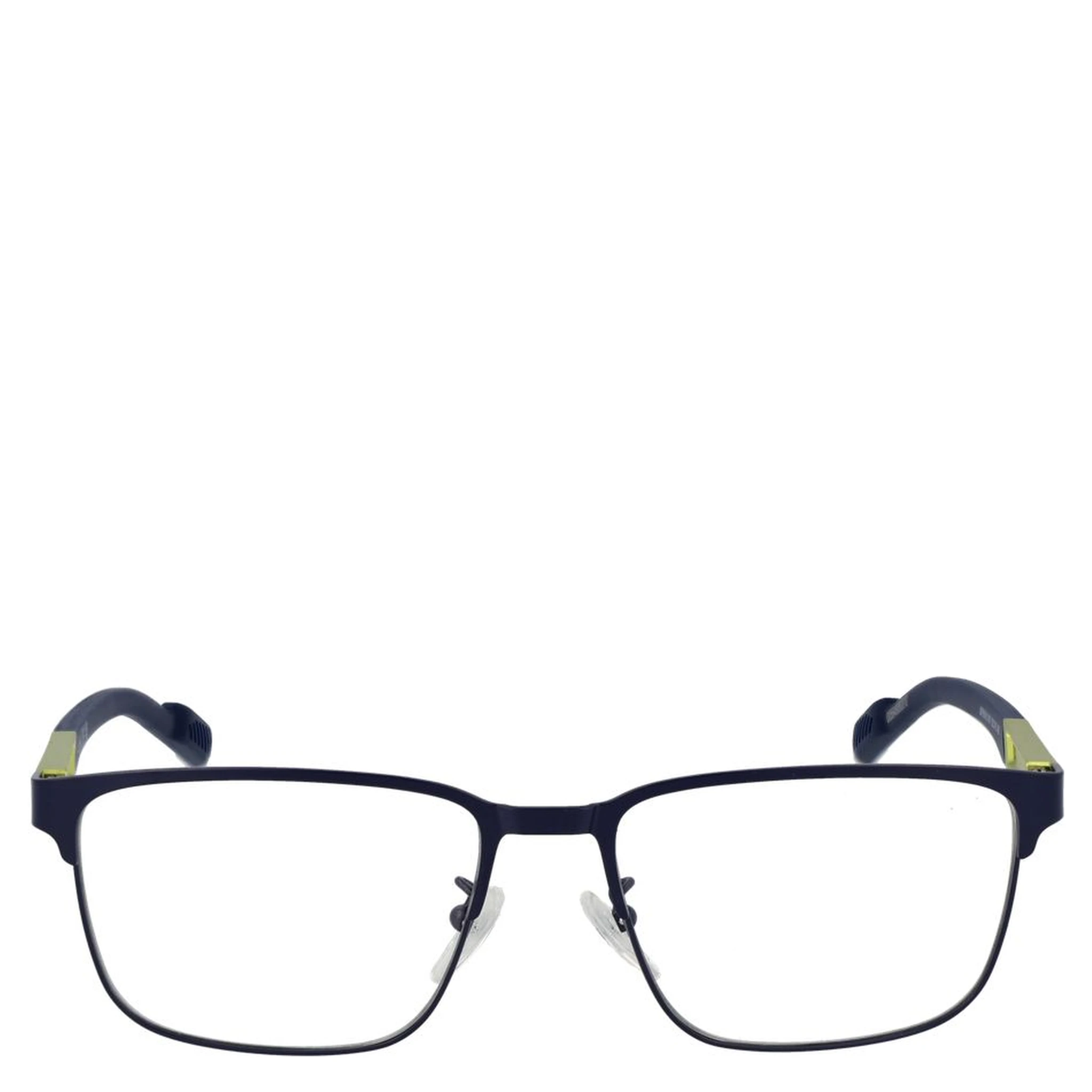 Blue Metal Glasses (Frames)