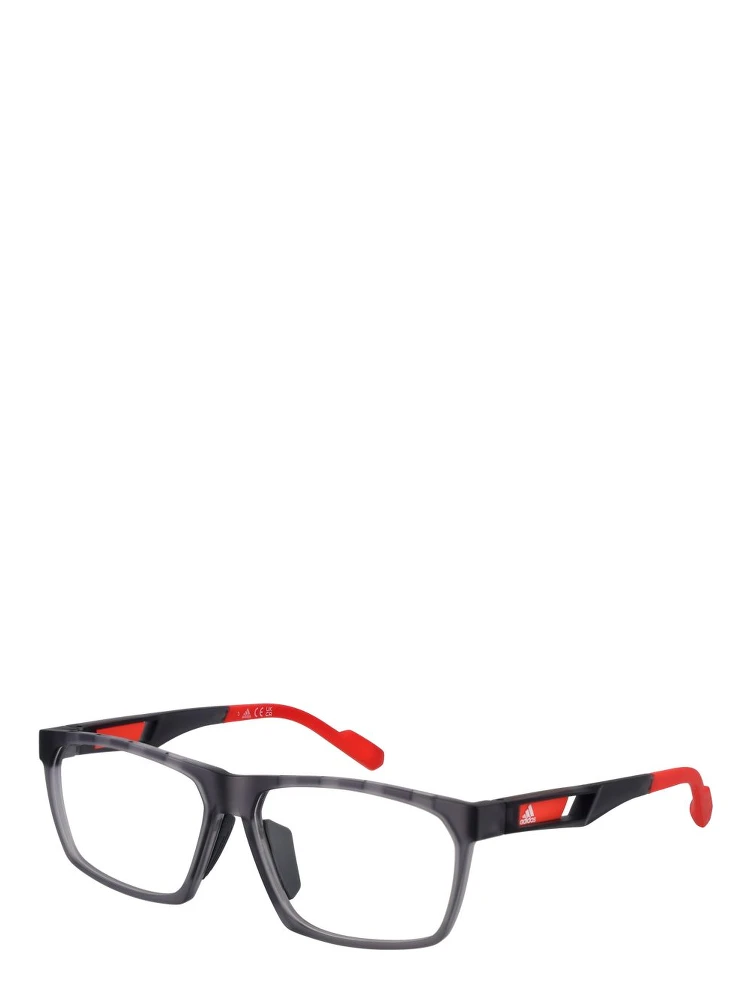 Gray Plastic Glasses (Frames)