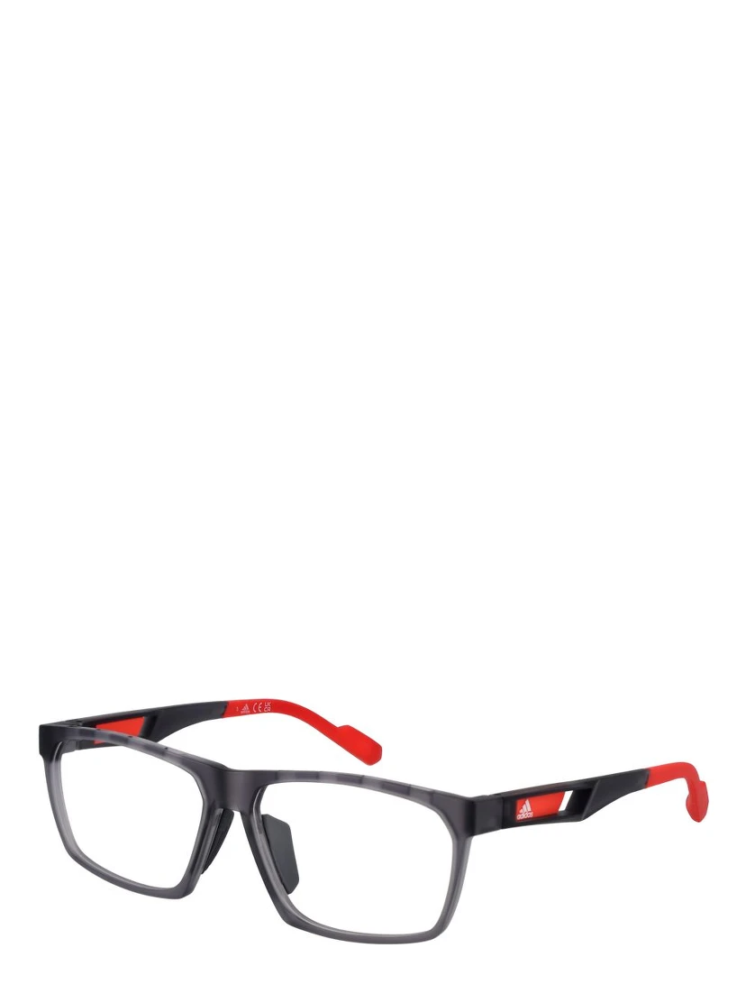 Gray Plastic Glasses (Frames)