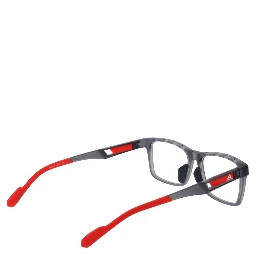 Gray Plastic Glasses (Frames)