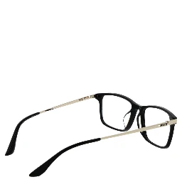 Black Plastic Glasses (Frames)