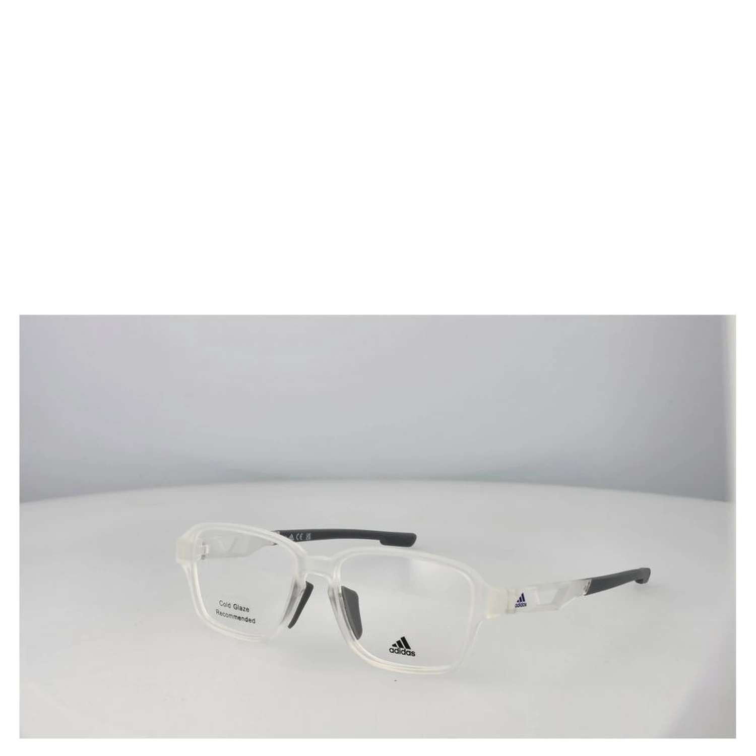 Transparent Acetate Glasses (Frames)