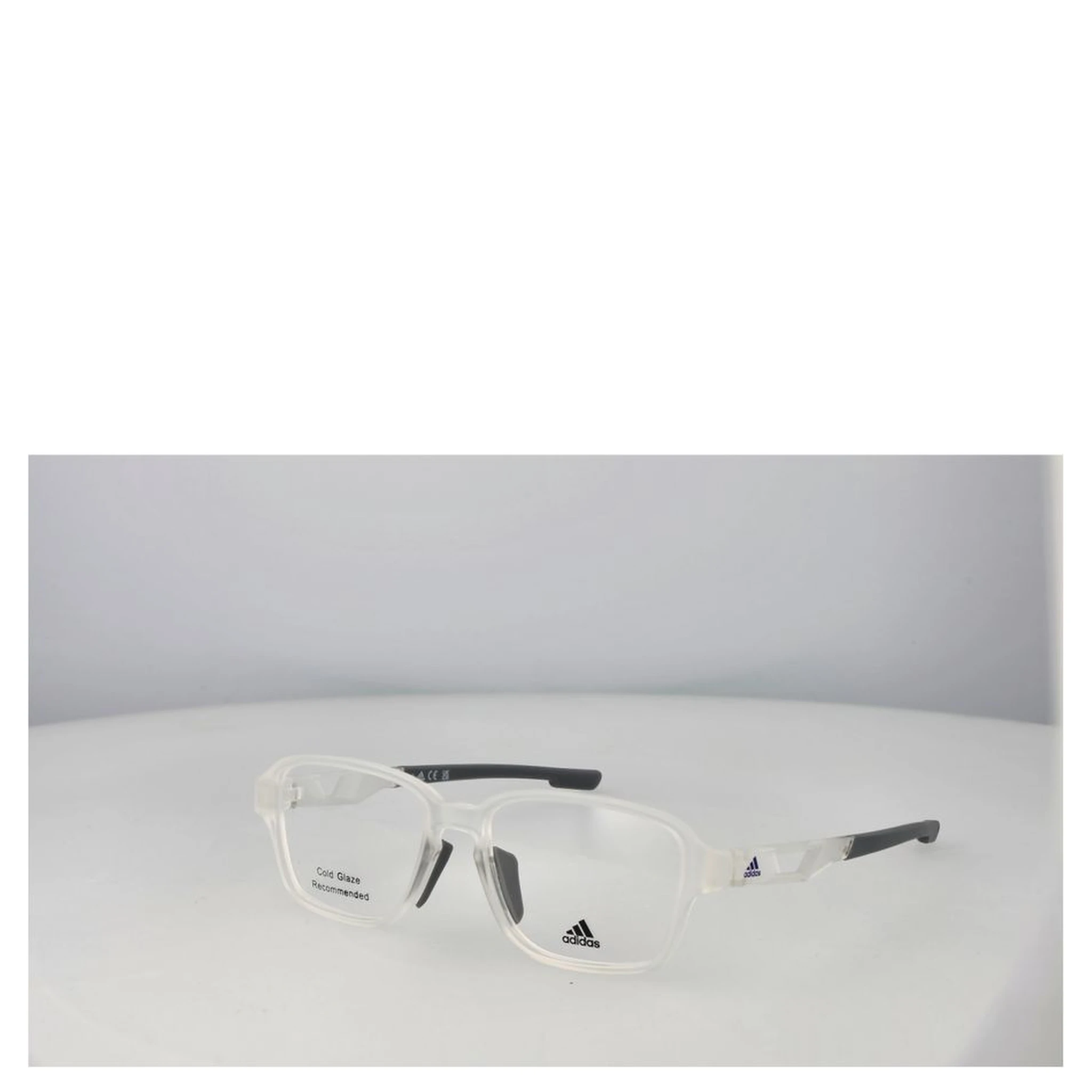 Transparent Acetate Glasses (Frames)