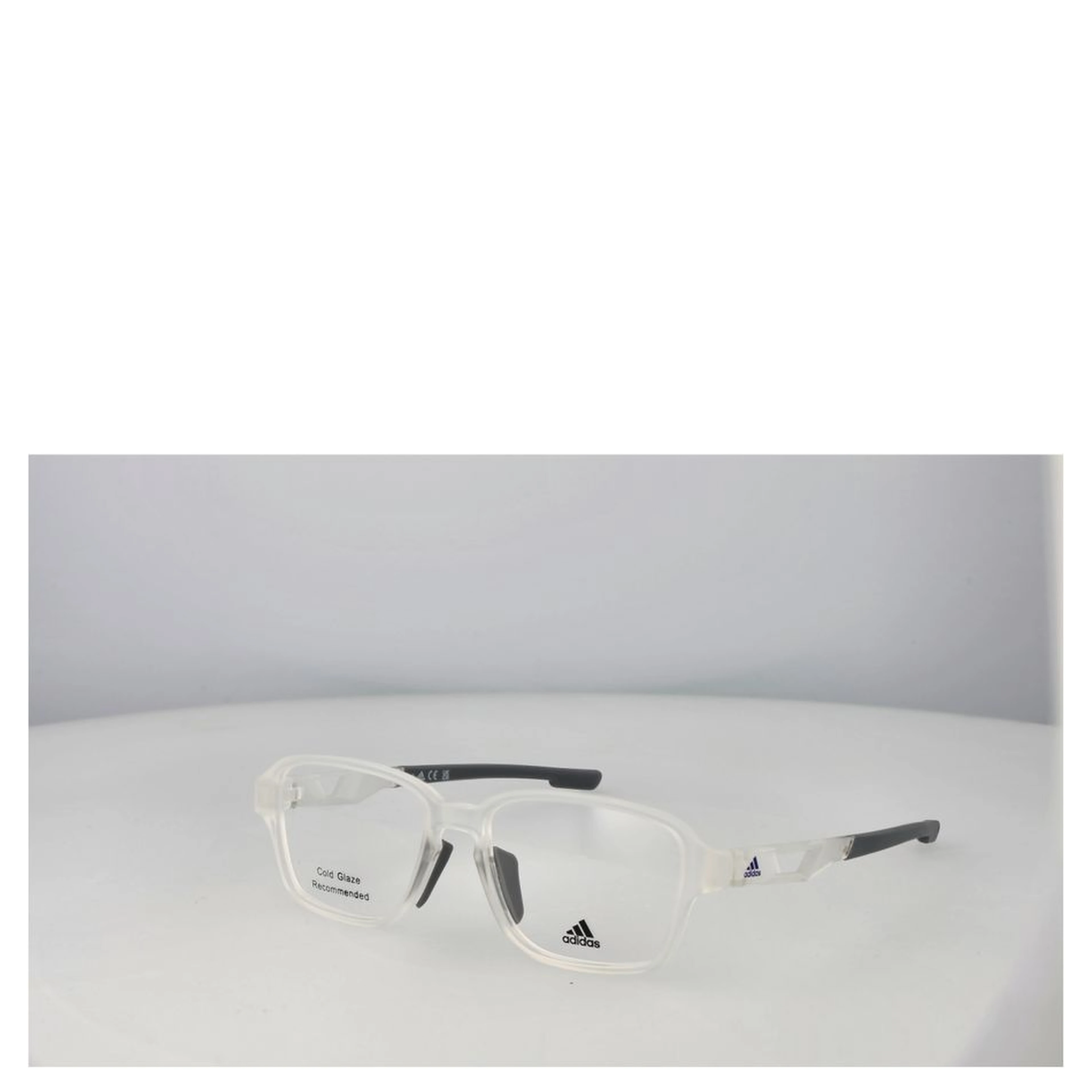 Transparent Acetate Glasses (Frames)