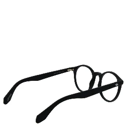 Black Plastic Glasses (Frames)