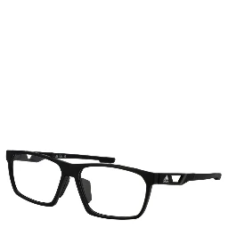Black Plastic Glasses (Frames)