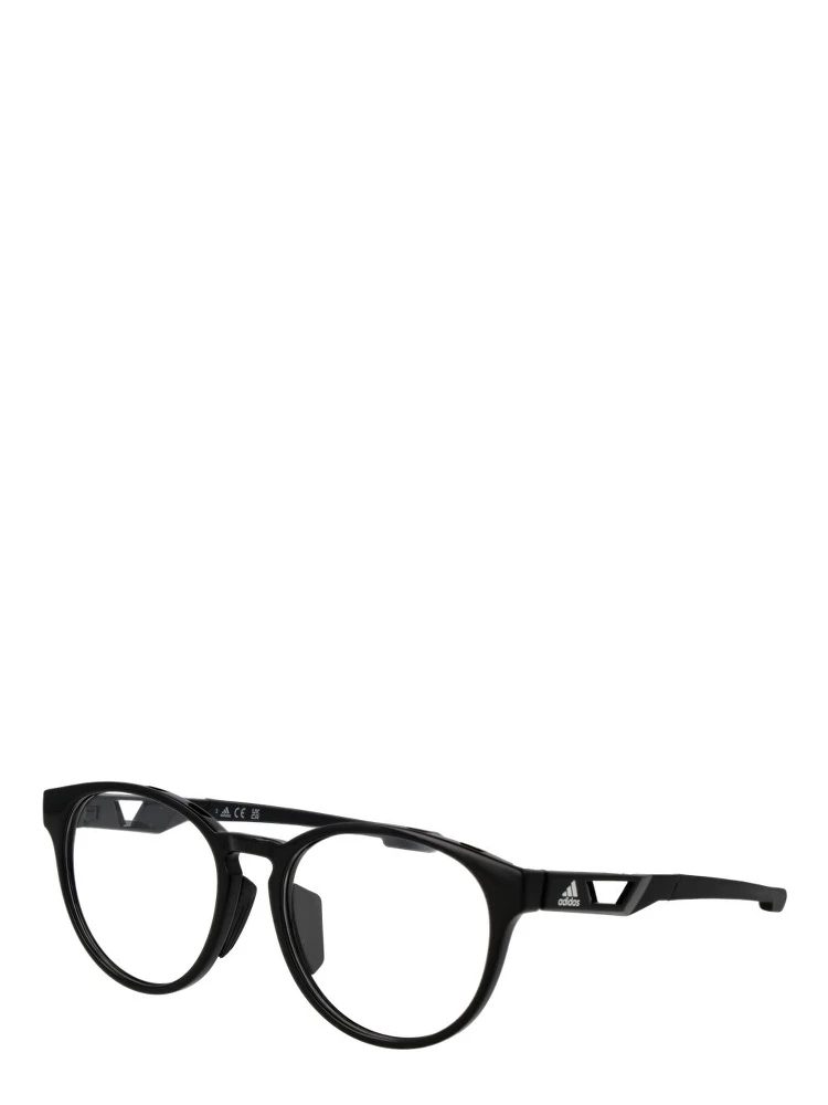Black Plastic Glasses (Frames)
