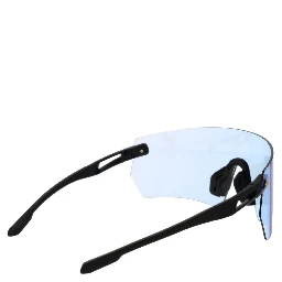 Black Plastic Sunglasses