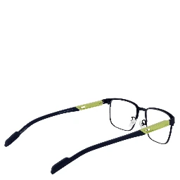 Blue Metal Glasses (Frames)