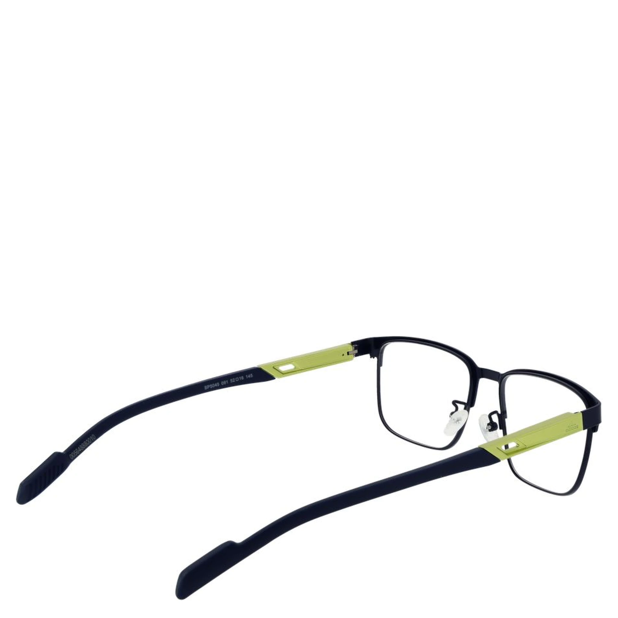 Blue Metal Glasses (Frames)