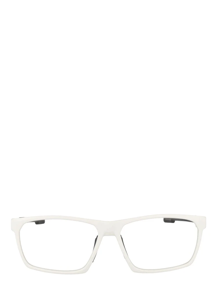 White Plastic Glasses (Frames) alternative
