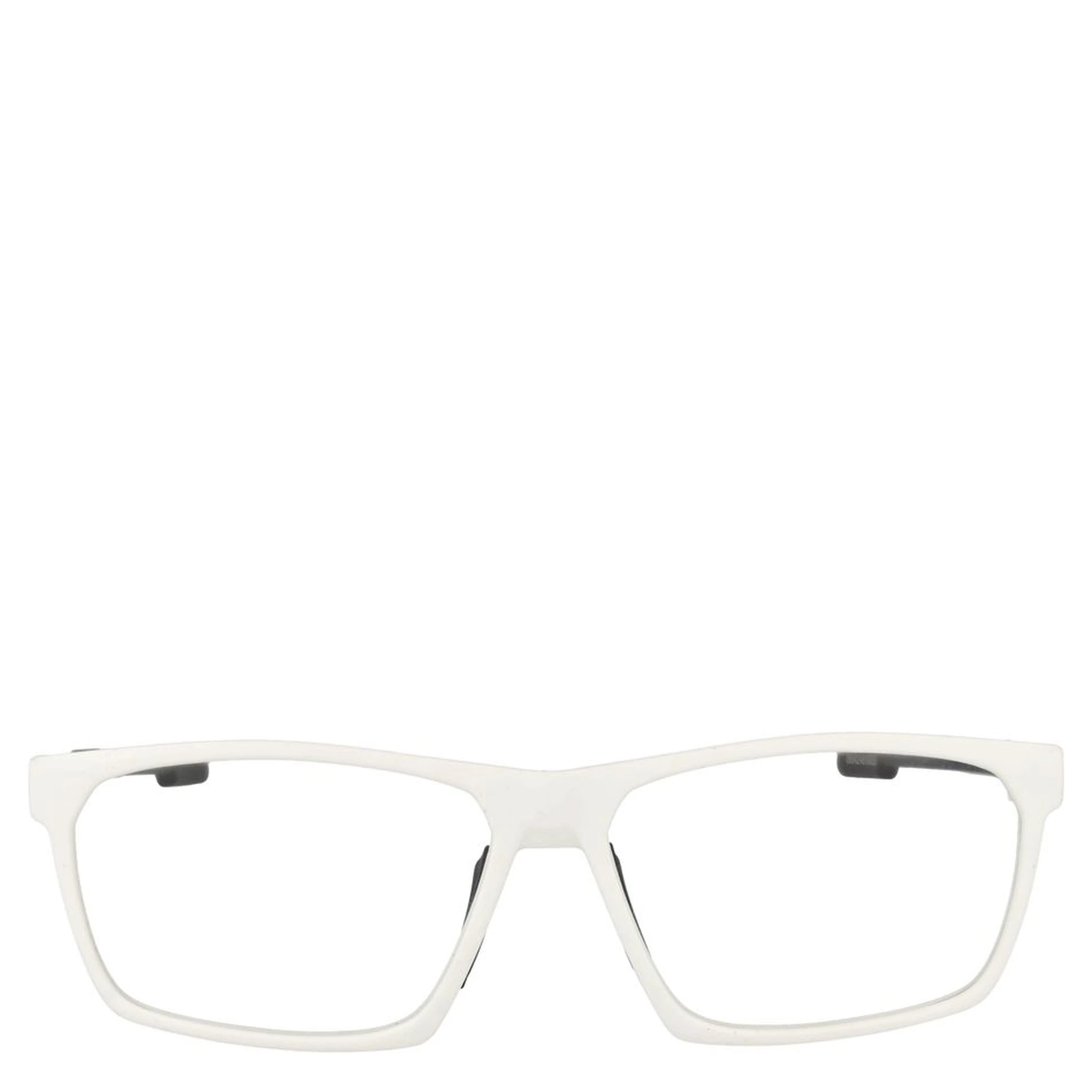 White Plastic Glasses (Frames)