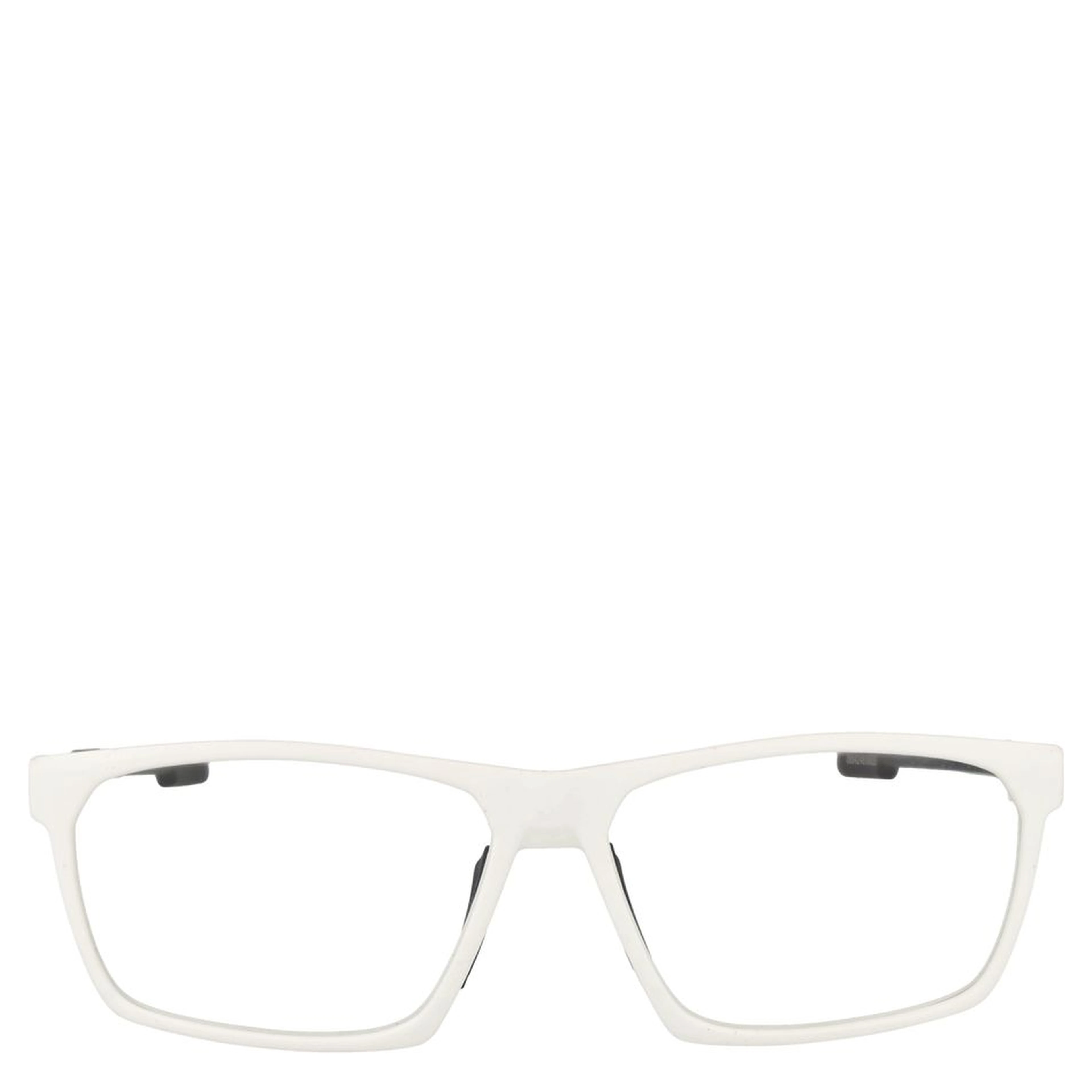 White Plastic Glasses (Frames)