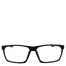 Black Plastic Glasses (Frames)