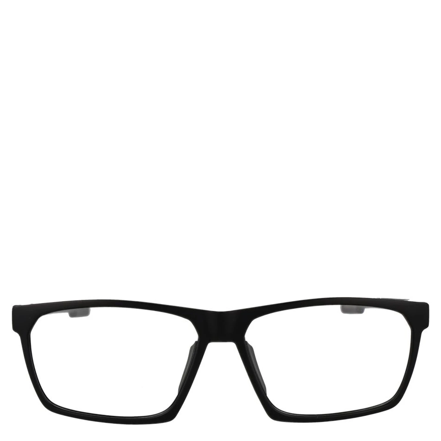 Black Plastic Glasses (Frames)