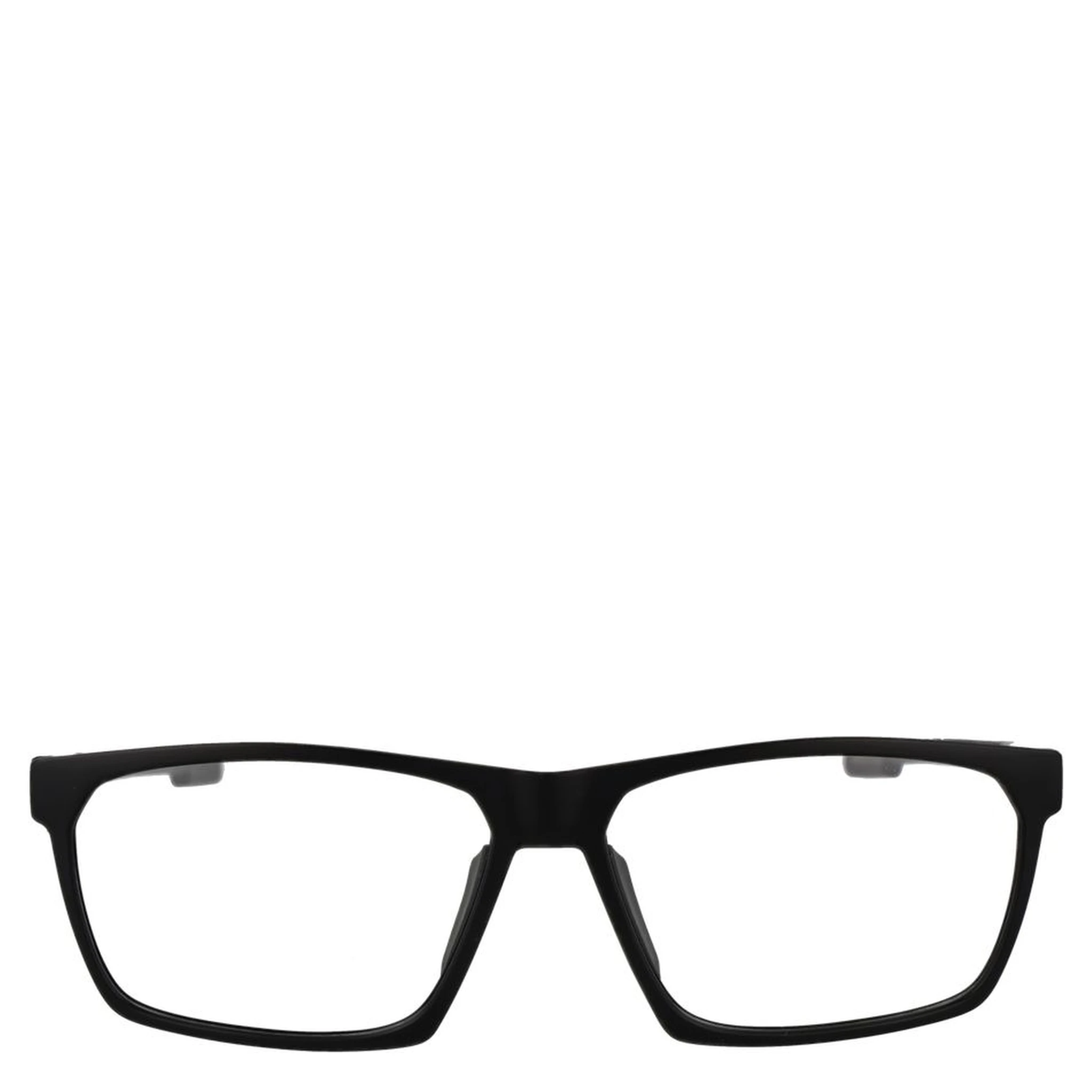 Black Plastic Glasses (Frames)