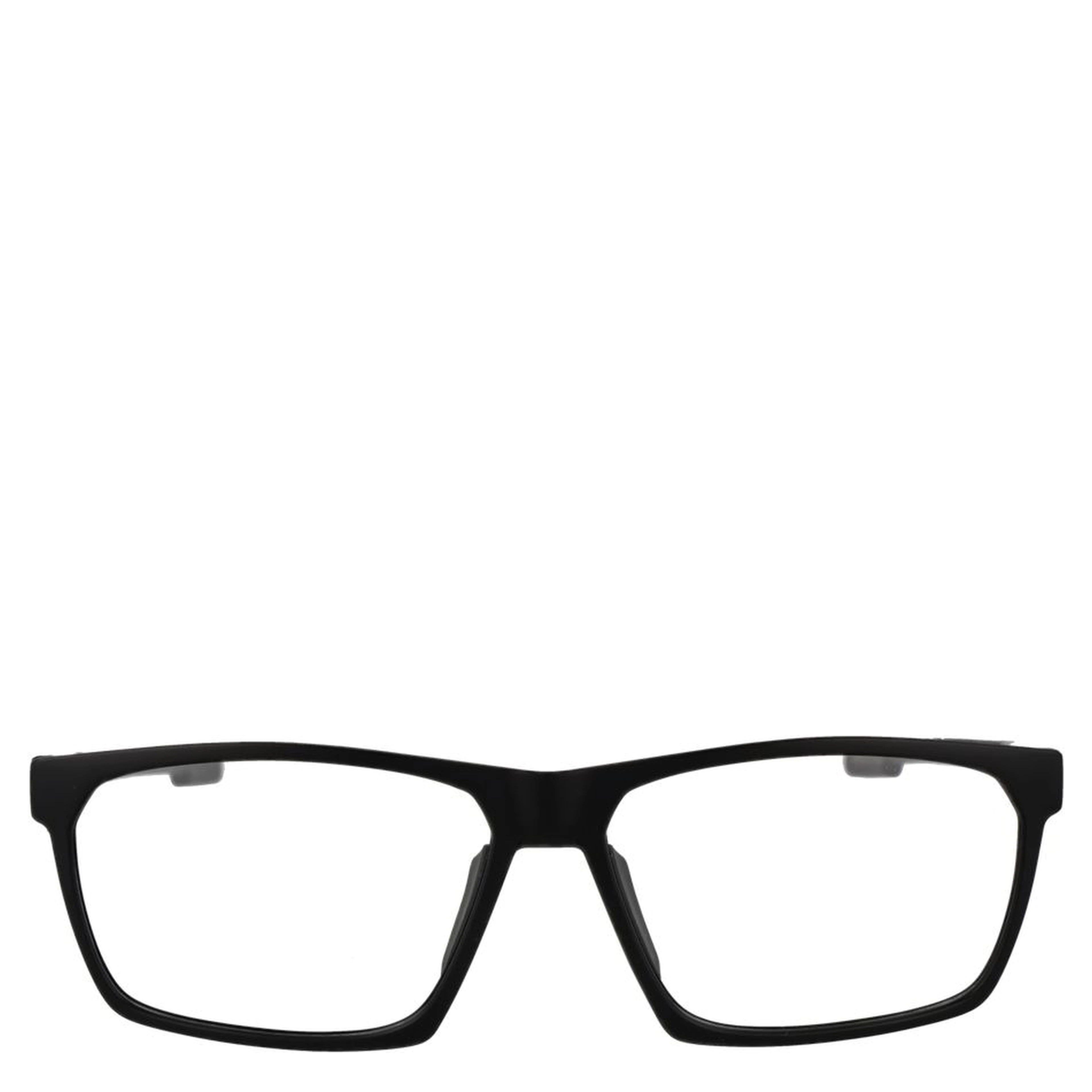 Black Plastic Glasses (Frames)