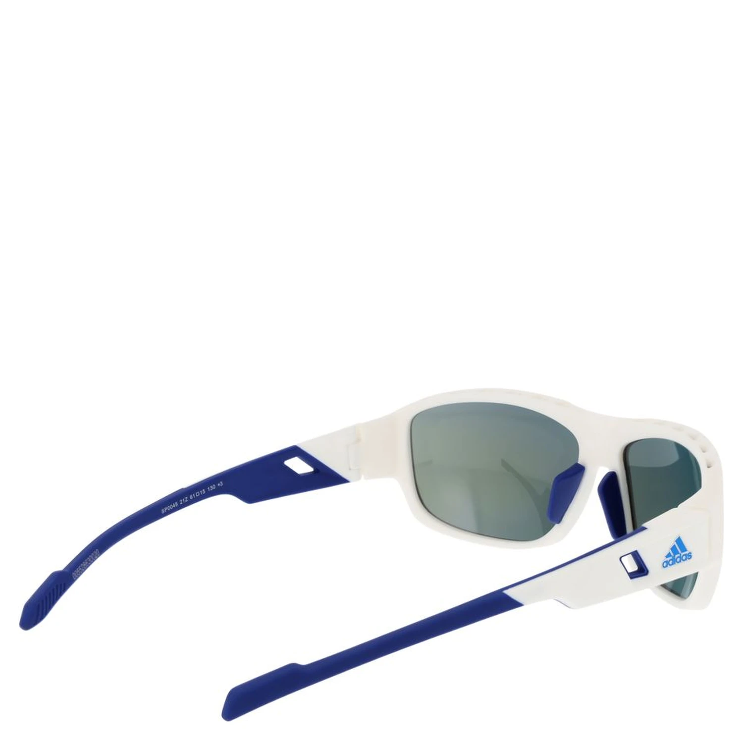 White Plastic Sunglasses