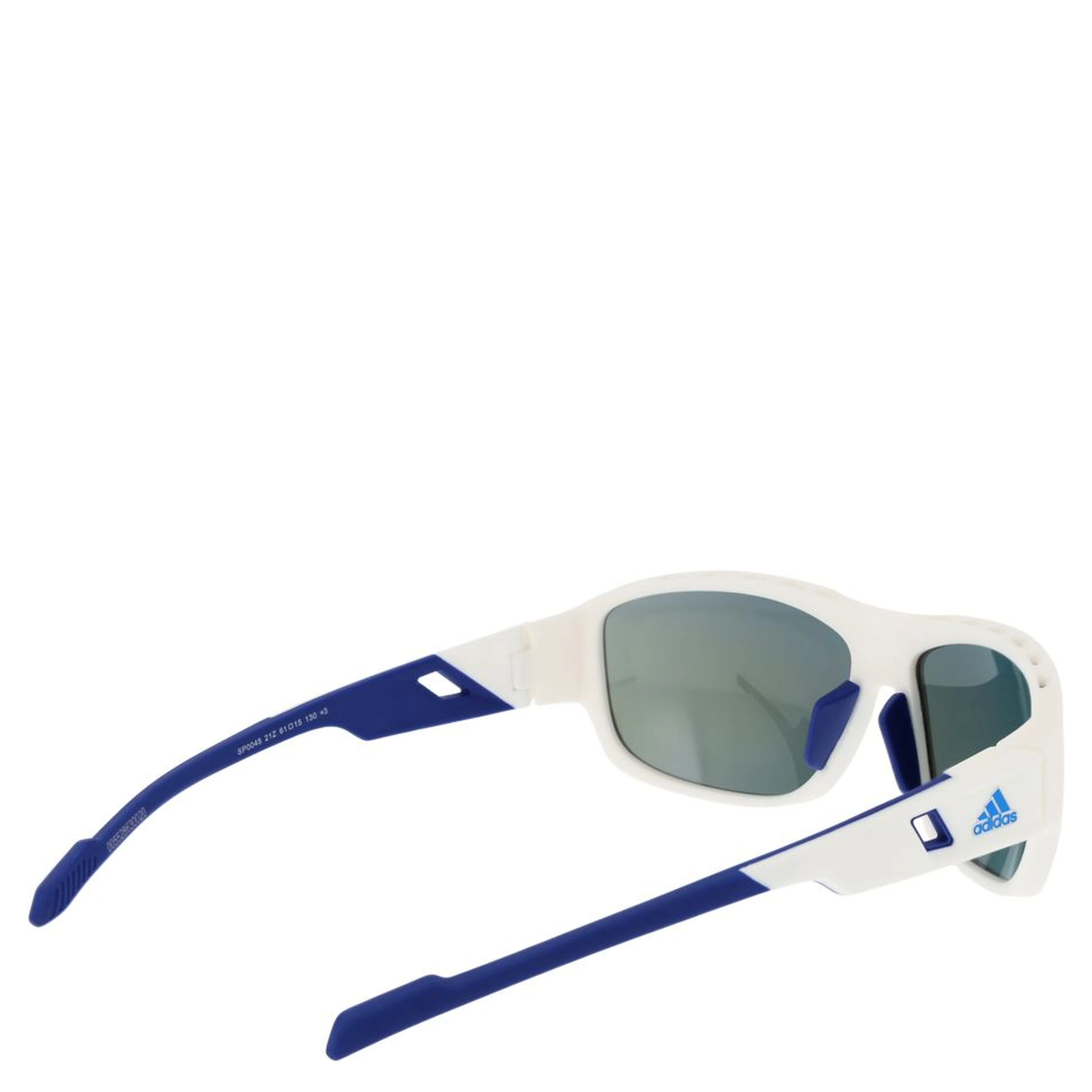 White Plastic Sunglasses