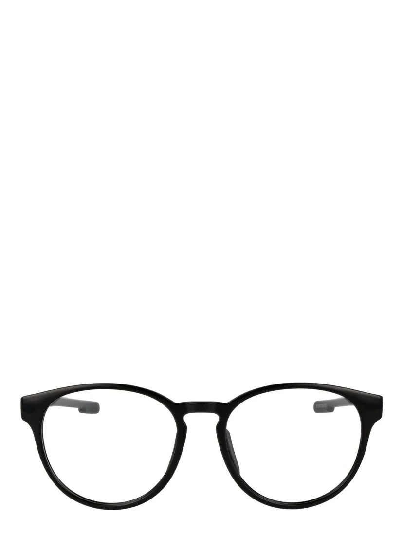 Black Plastic Glasses (Frames)