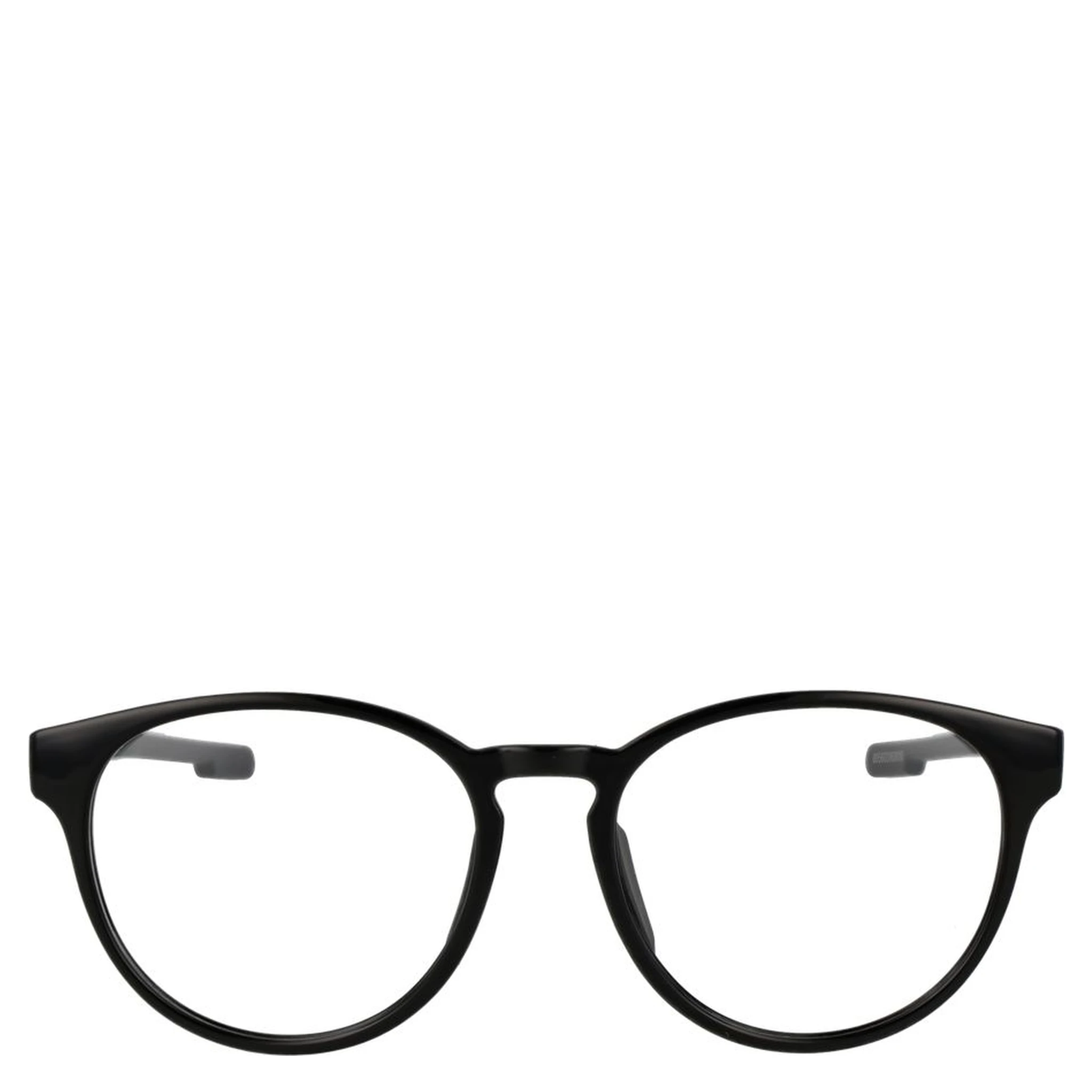 Black Plastic Glasses (Frames)