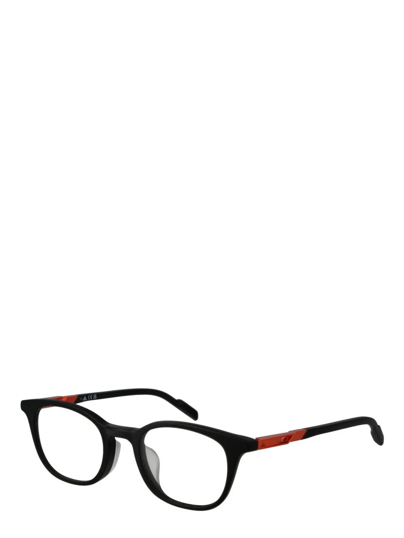Black Plastic Glasses (Frames)