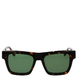 Brown Acetate Sunglasses