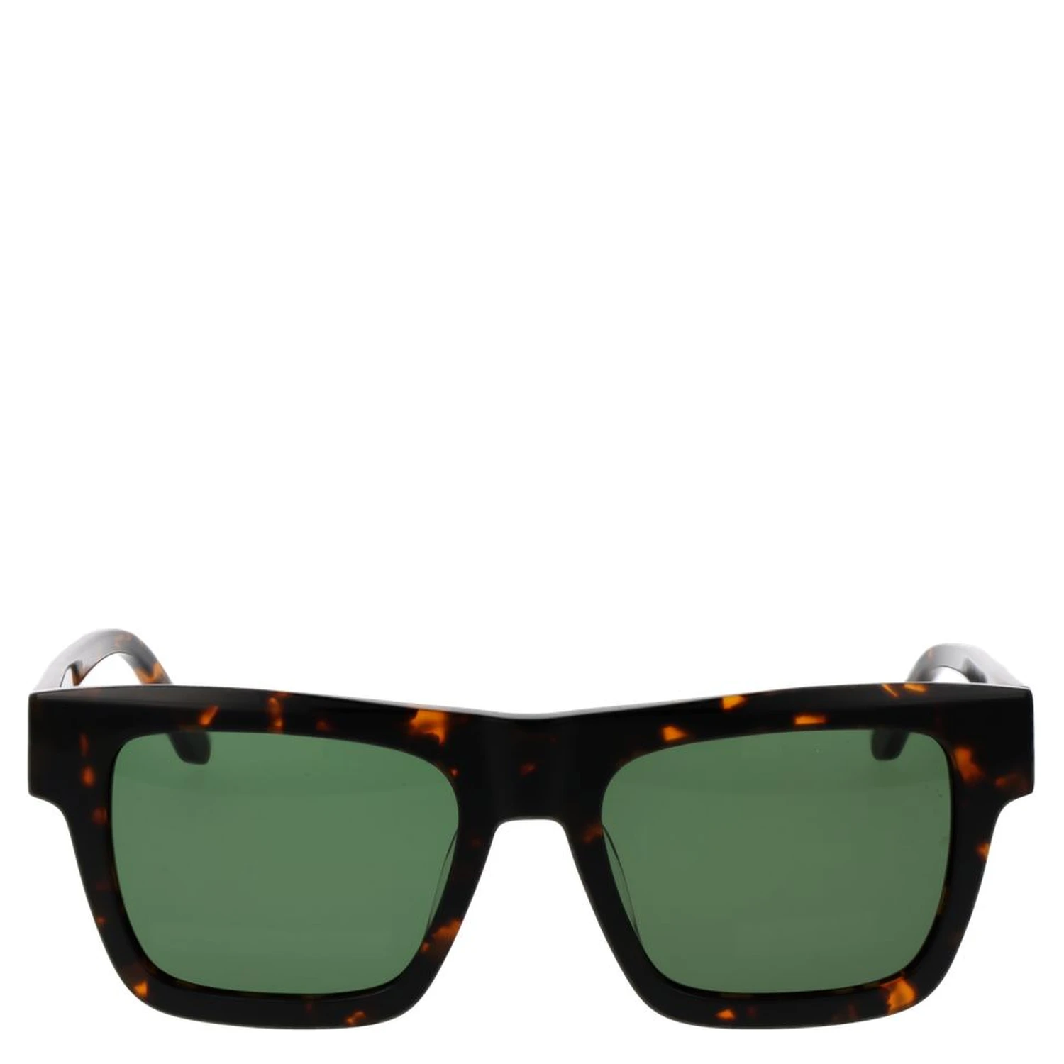 Brown Acetate Sunglasses
