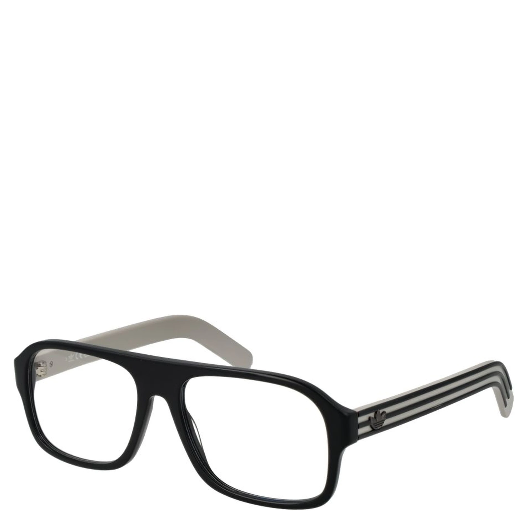 Black Plastic Glasses (Frames)
