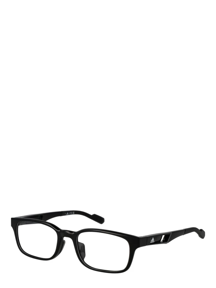 Black Plastic Glasses (Frames)