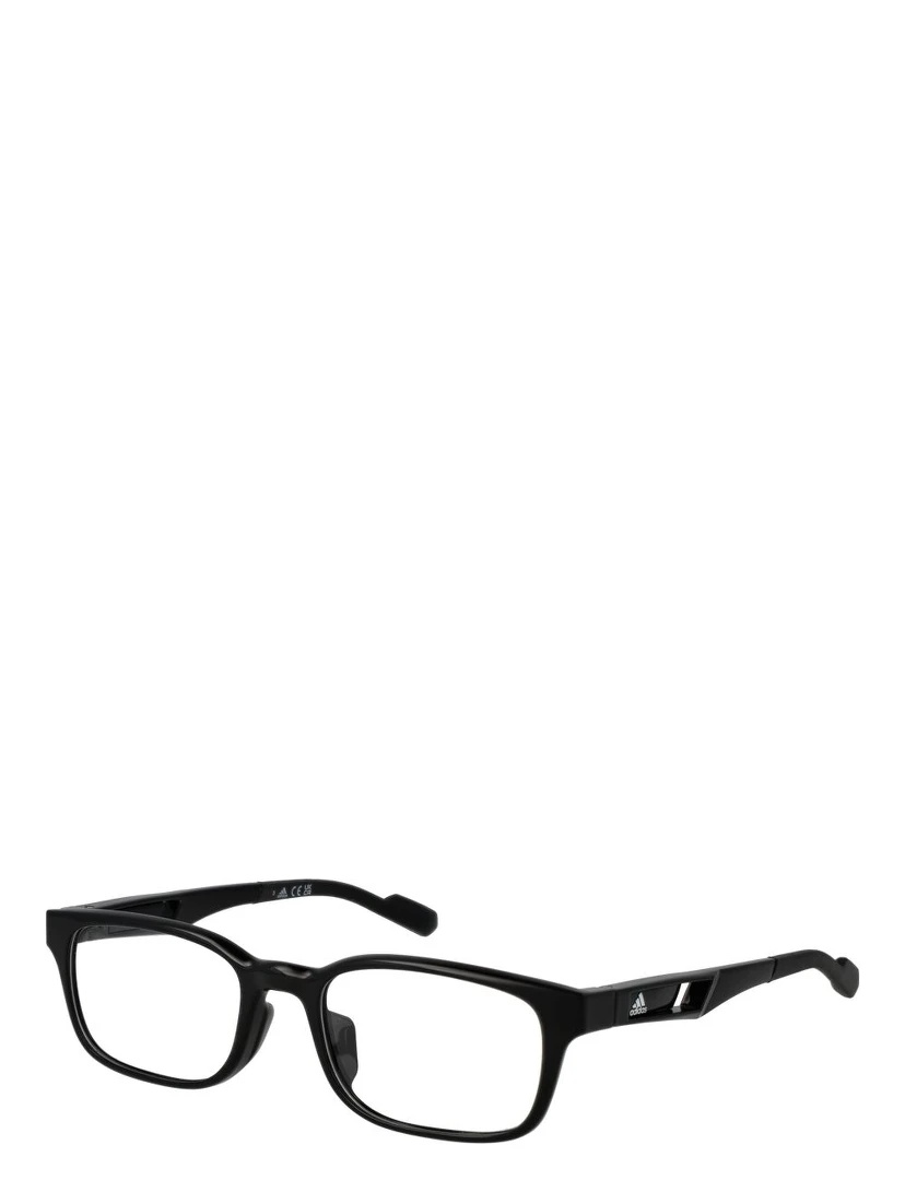 Black Plastic Glasses (Frames)