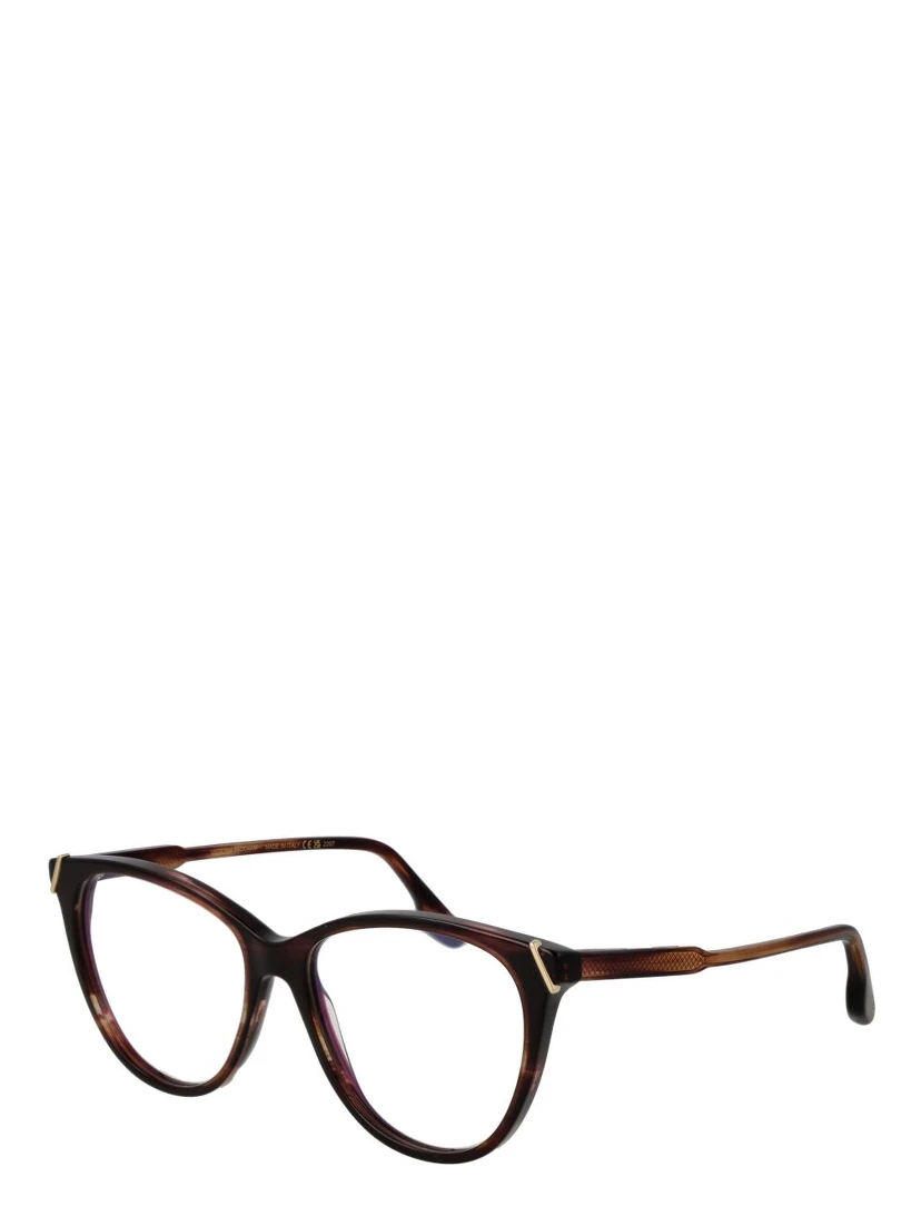 Brown Acetate Glasses (Frames)