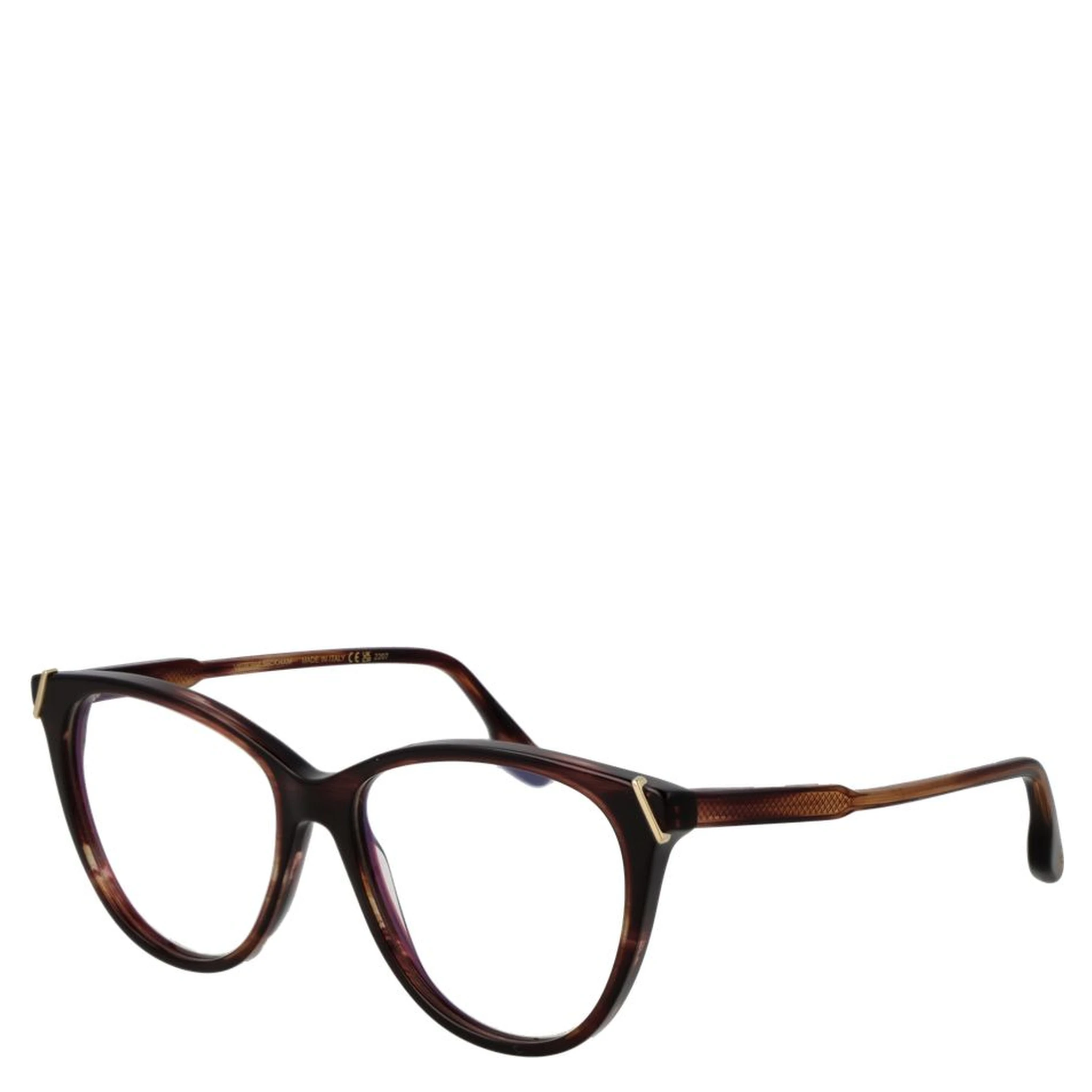Brown Acetate Glasses (Frames)
