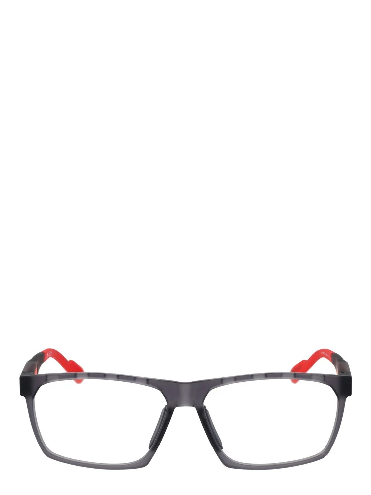 Gray Plastic Glasses (Frames) alternative