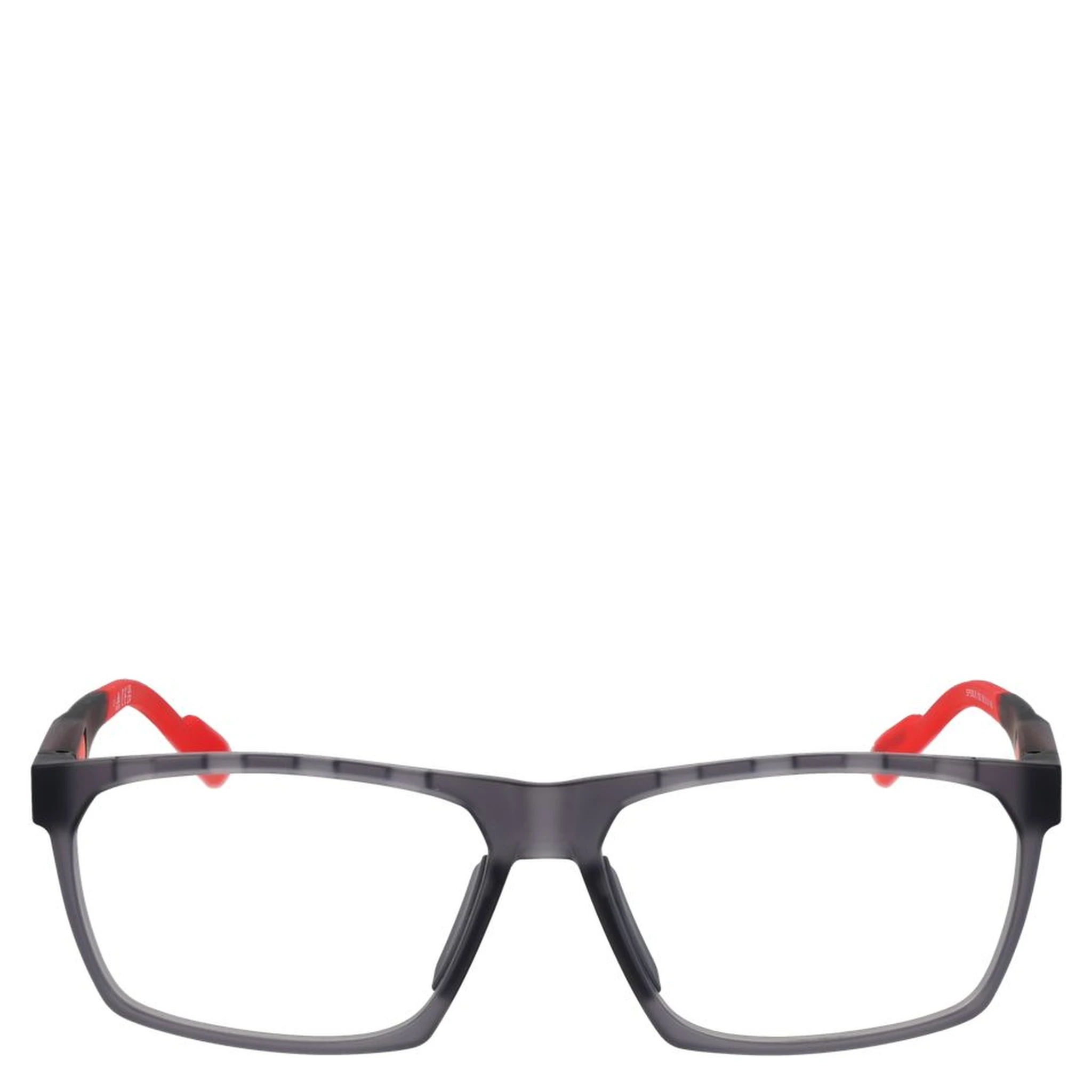Gray Plastic Glasses (Frames)