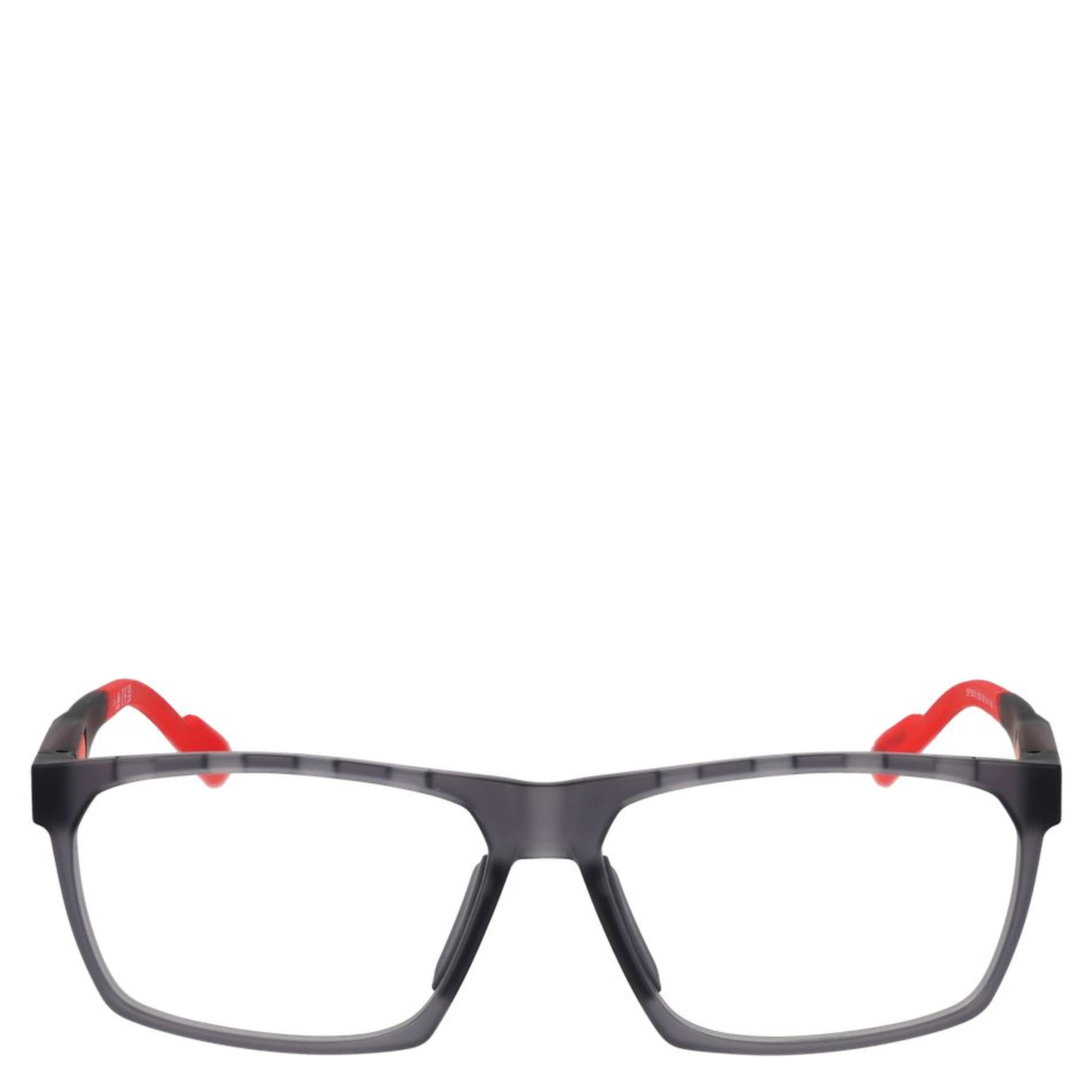 Gray Plastic Glasses (Frames)