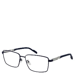 Blue Metal Glasses (Frames)