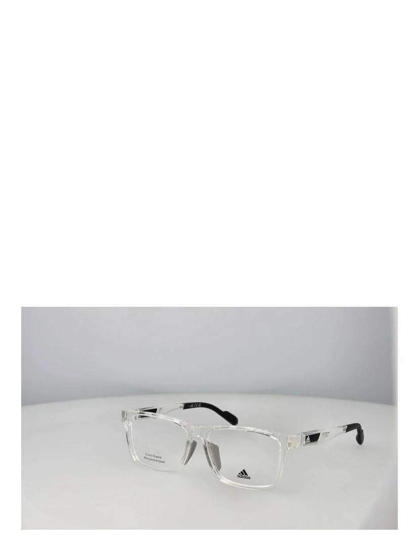 Transparent Acetate Glasses (Frames)