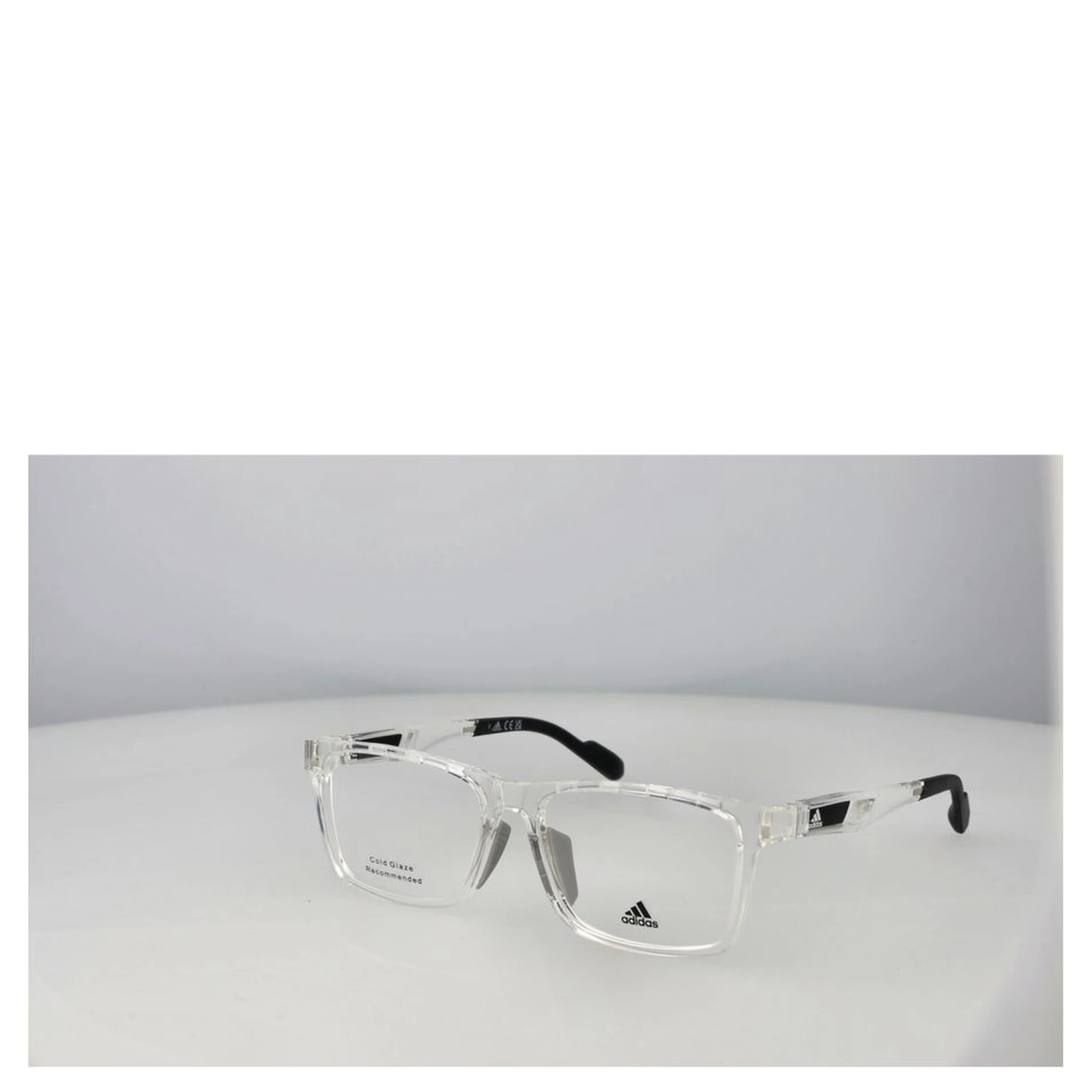 Transparent Acetate Glasses (Frames)